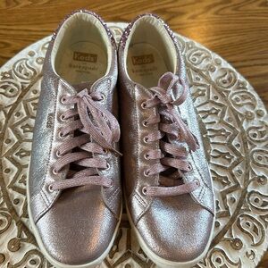 kate spade Pink Sneakers